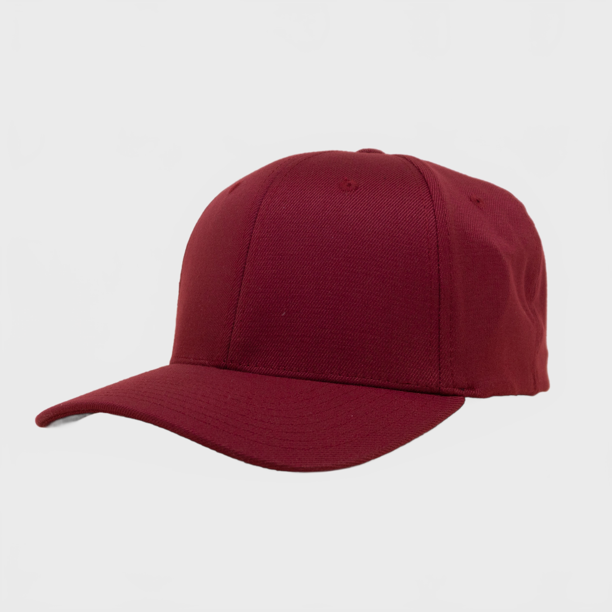 P&P Blank 120 Cap Maroon