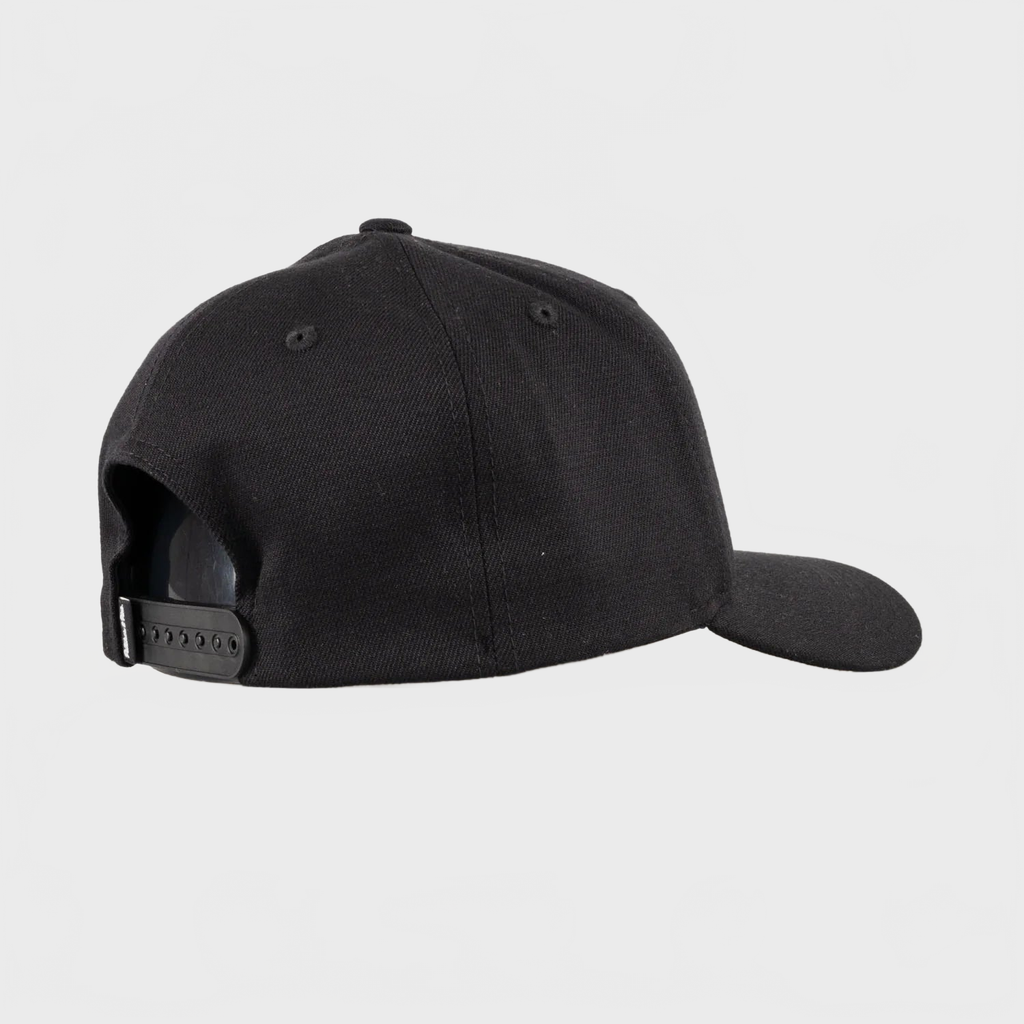 P&P Recycled Blank 120 Cap Black