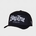 Appertiff Stay True A-Frame Cap Black