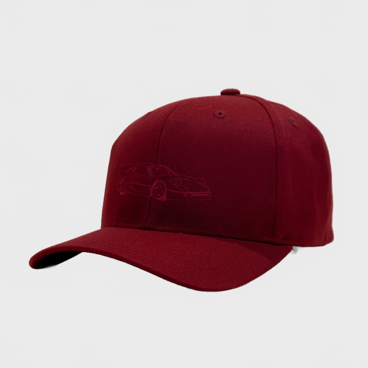 Ca´put Icon F 120 Cap Cardinal
