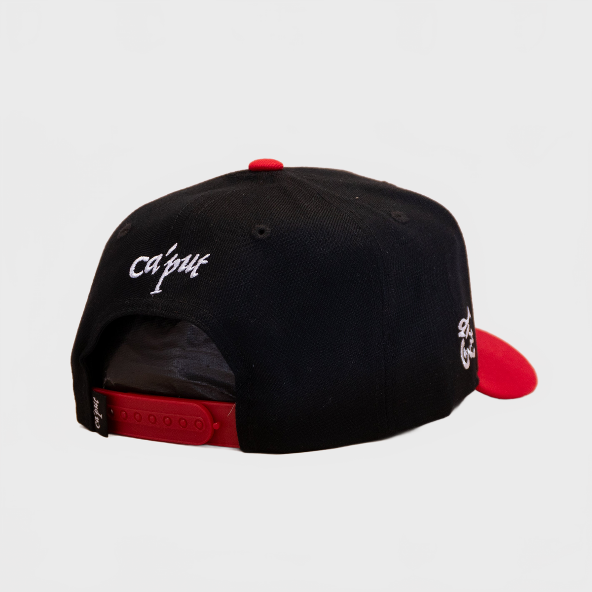 Ca´put Legend 11 Cap Black/Red