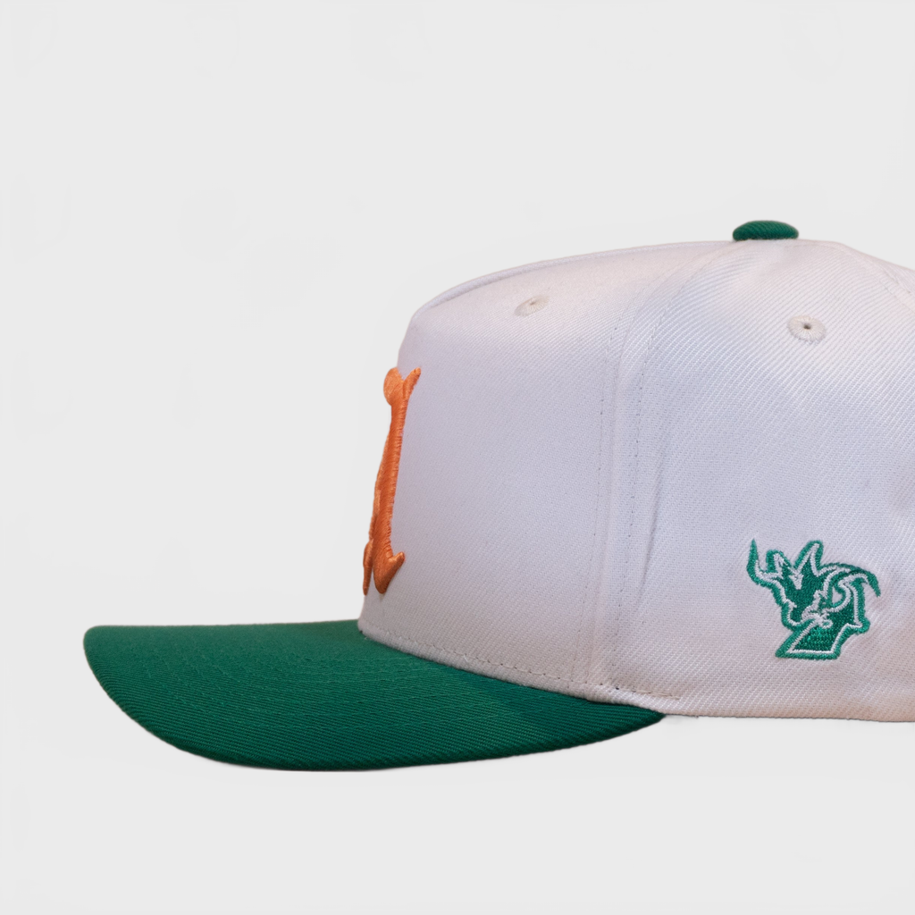 Appertiff A Cap Two-Tone Leprechaun