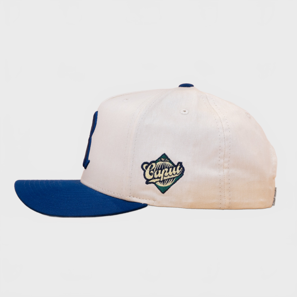 Ca'put Letter R Cap Royal