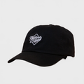 Ca´put World Logo Dad Cap Black