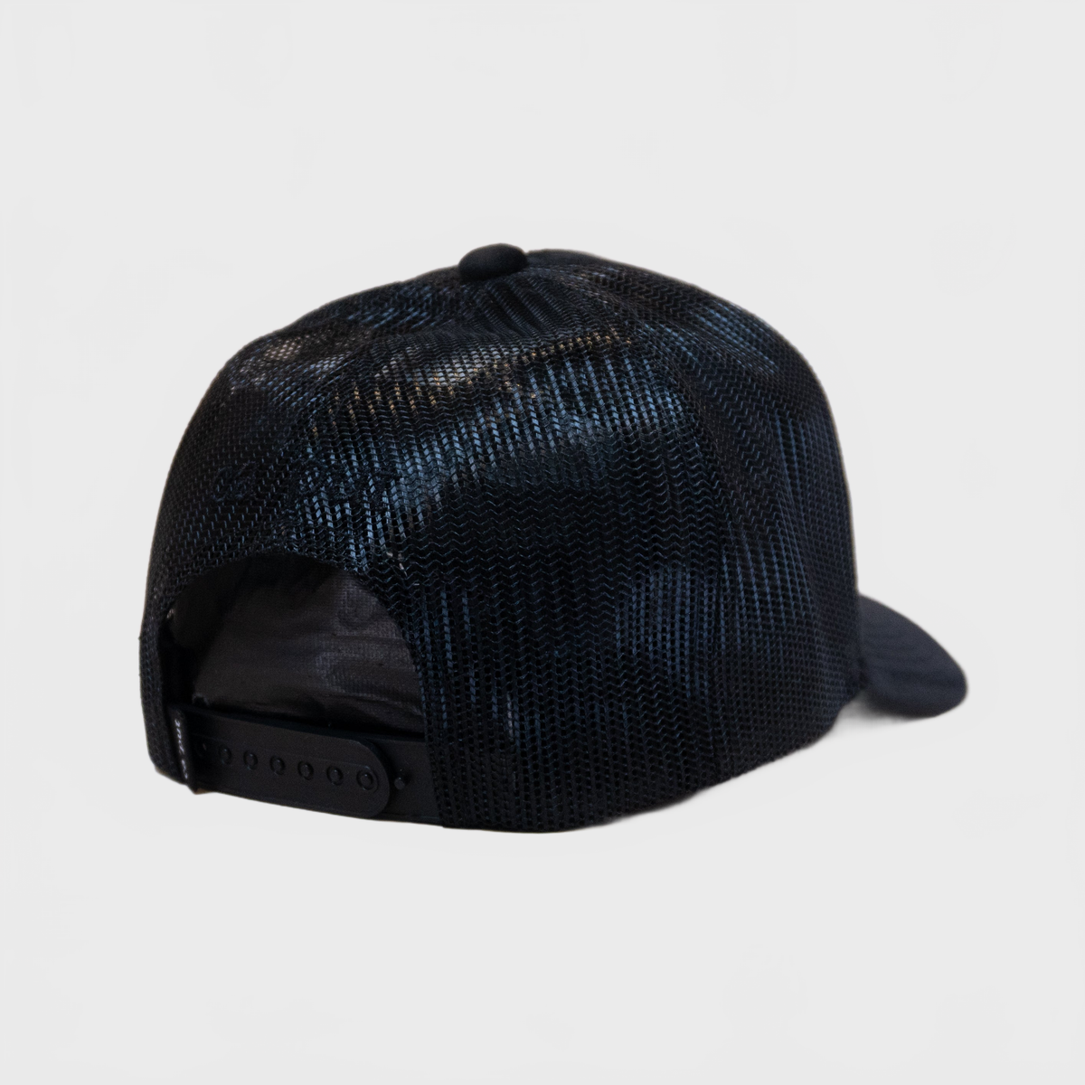 Ca´put London Velvet Cap Black
