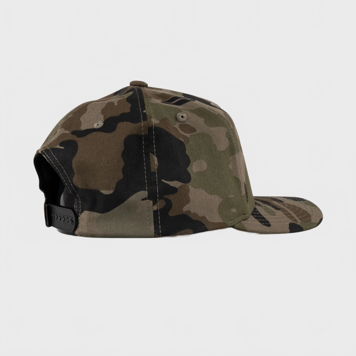 P&P Blank A-frame Cap Camo