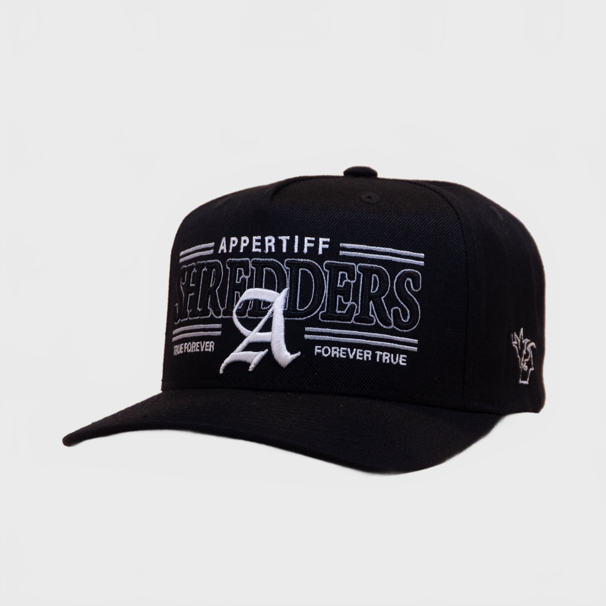 Appertiff A Shredders Cap Black