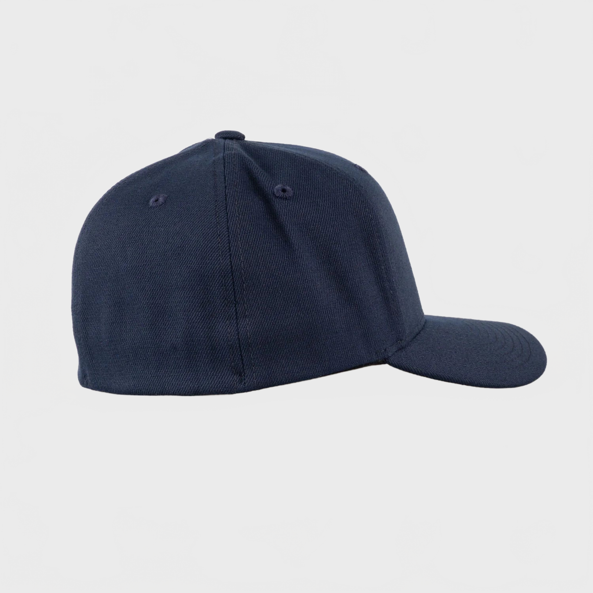 P&P Recycled Blank Hooked Flex Cap Navy
