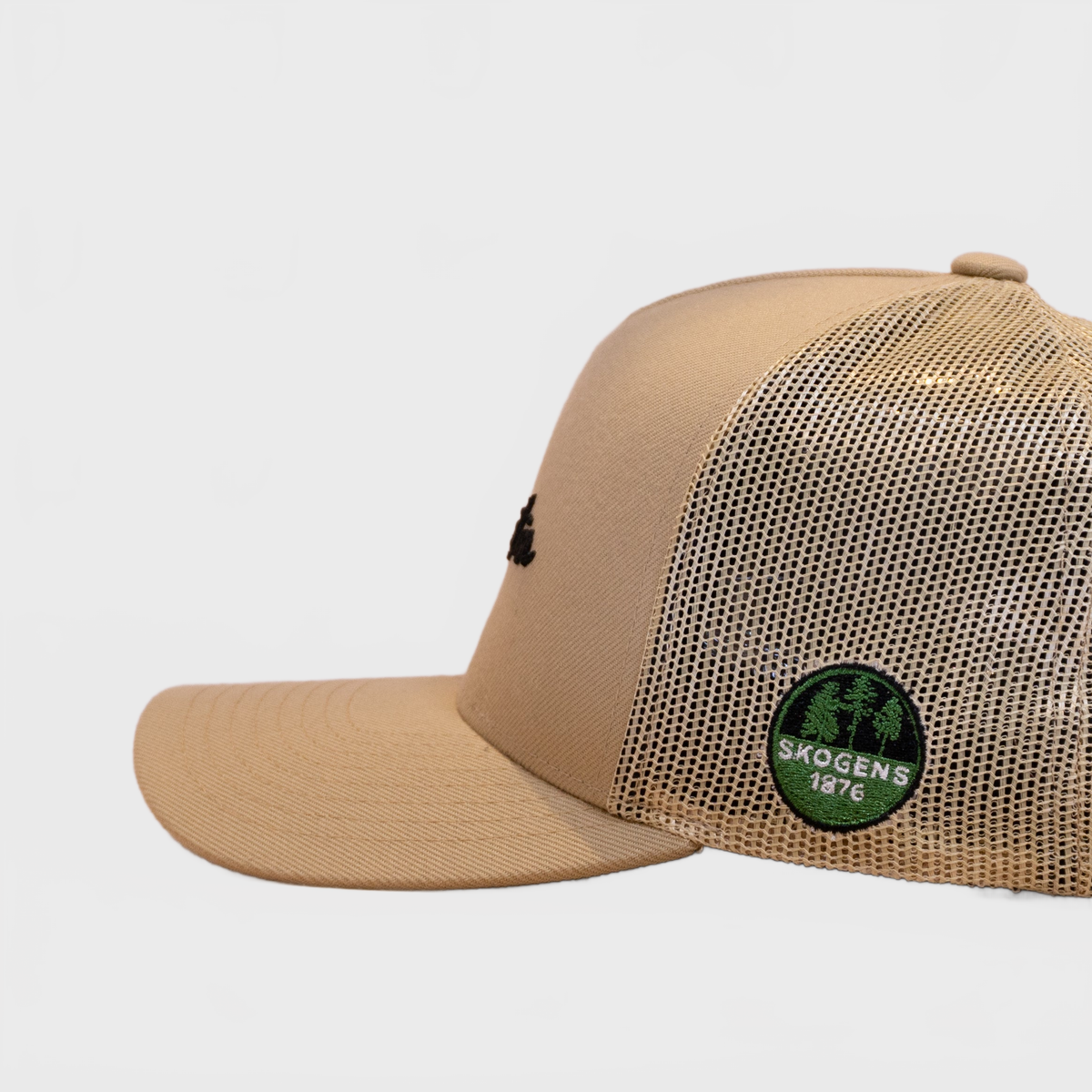 Skogens Pitmaster Trucker  Vegas Gold