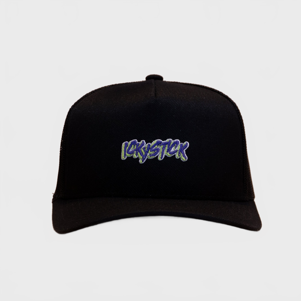 Ickystick A-frame Horror Trucker Gun Black