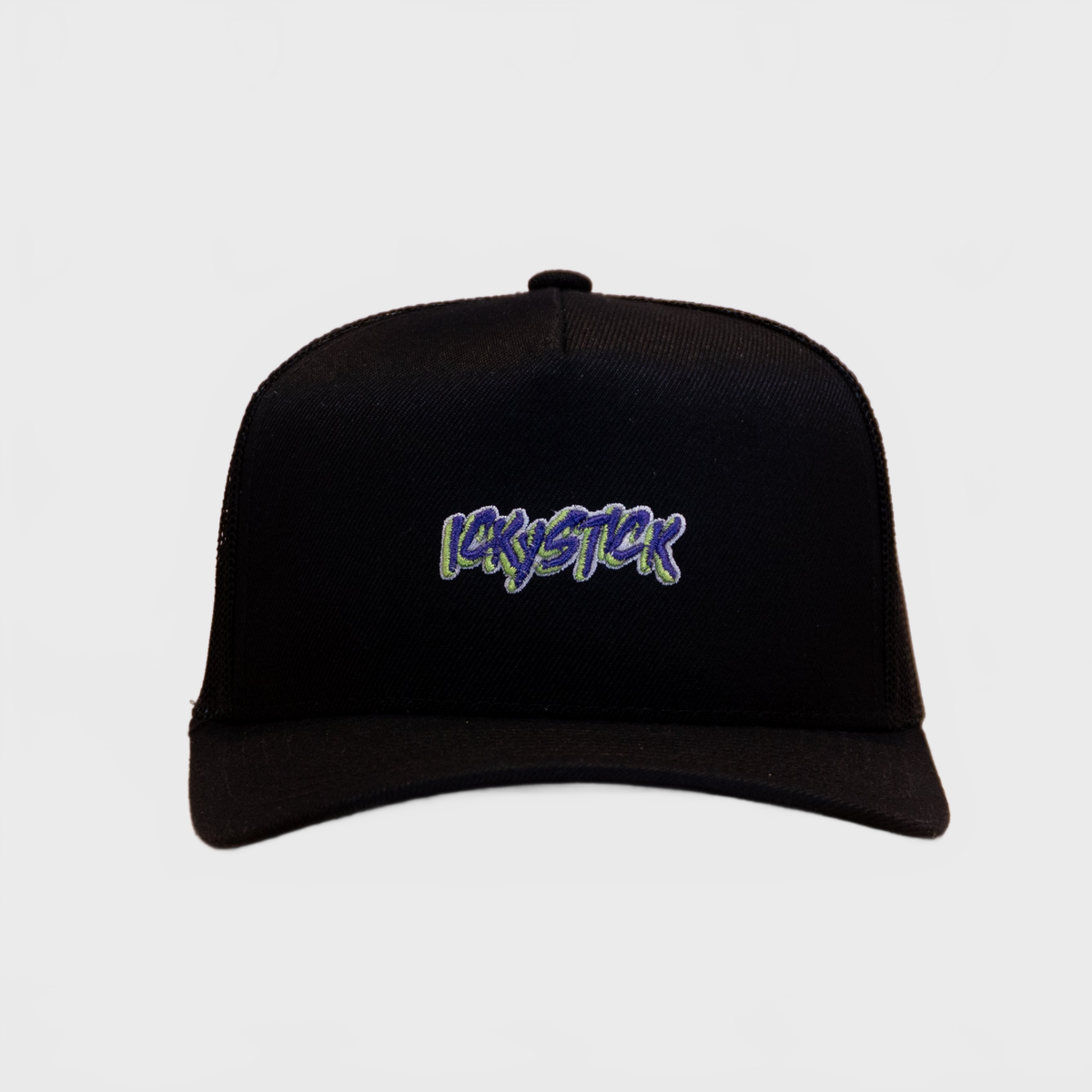 Ickystick A-frame Horror Trucker Gun Black