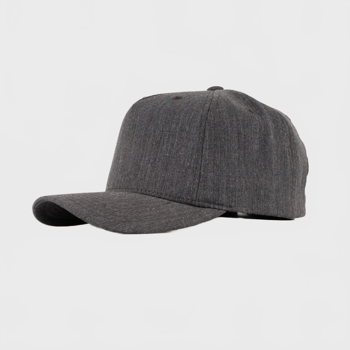 P&P Recycled Blank A-frame Cap Charcoal