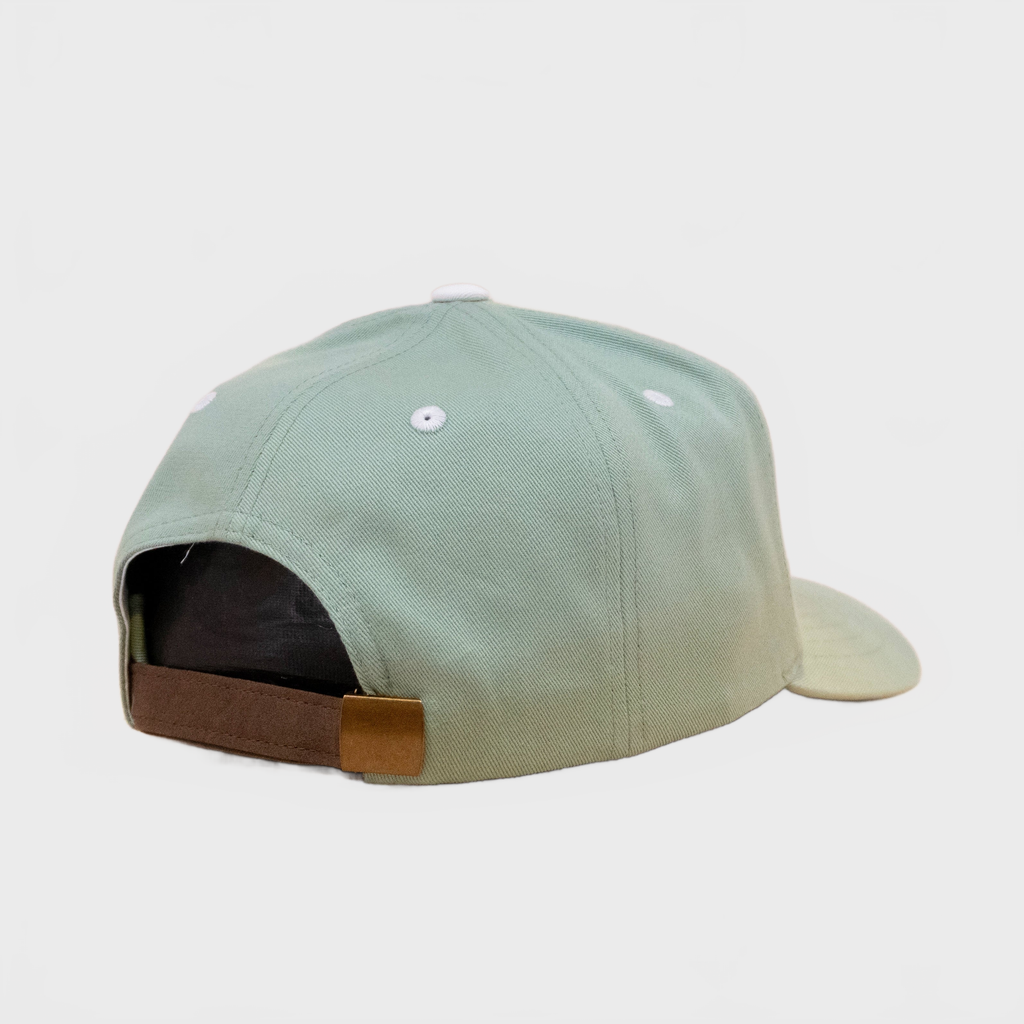 Multiservice World M Signature Cap Metal Green