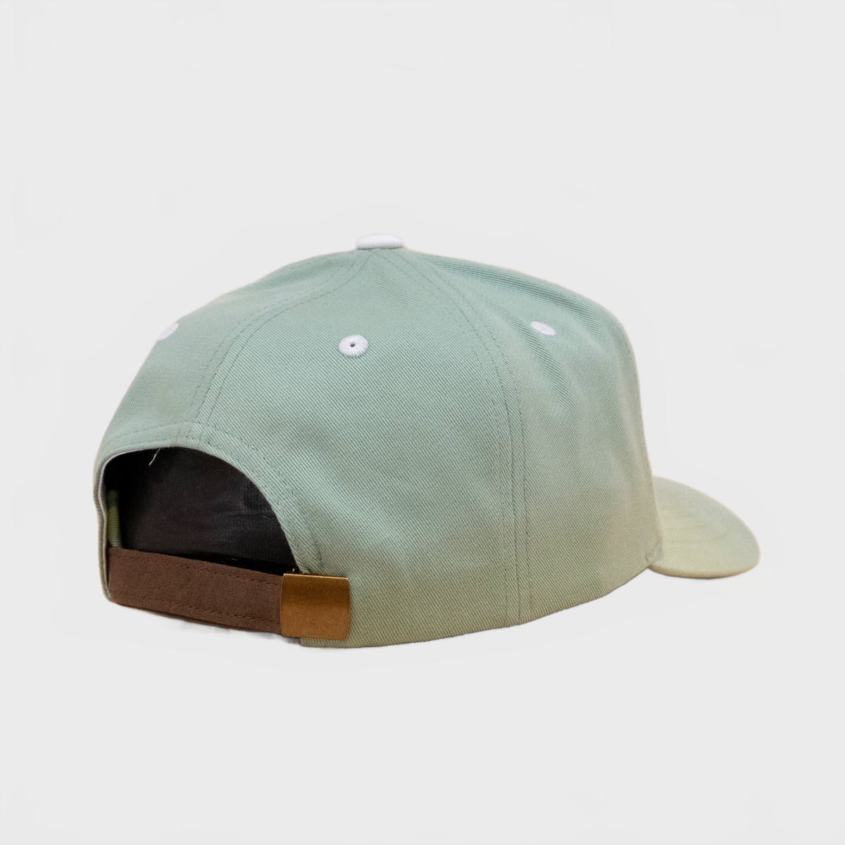 Multiservice World M Signature Cap Metal Green
