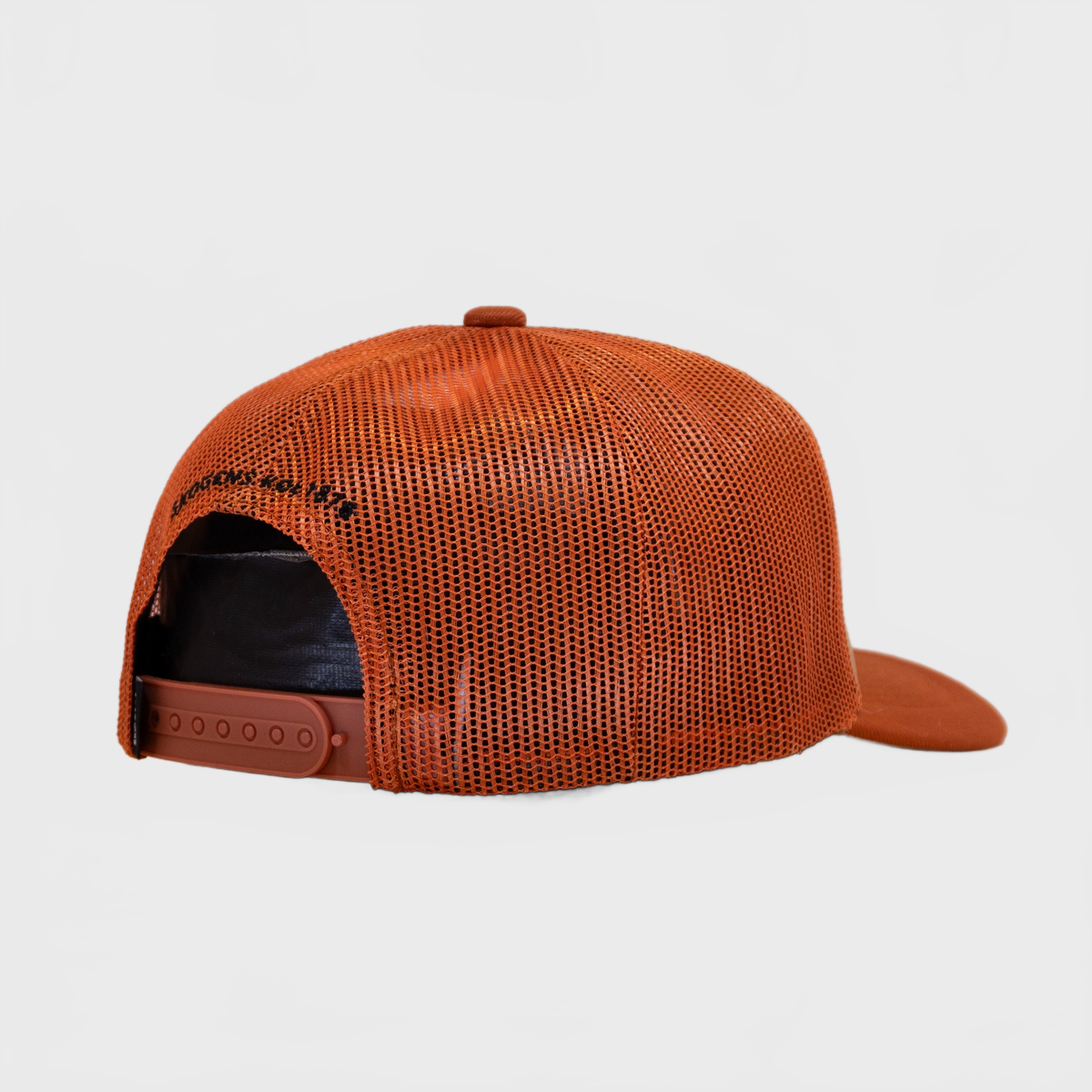 Skogens SvartGuld Foam Trucker Vegas/Burnt
