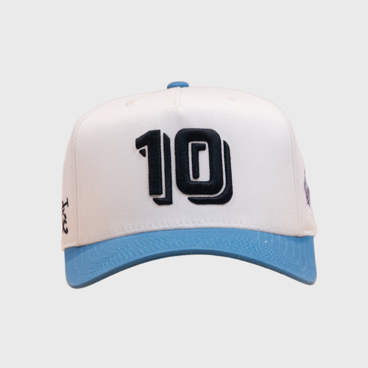 Ca´put Legend 10 Cap White/Baby Blue