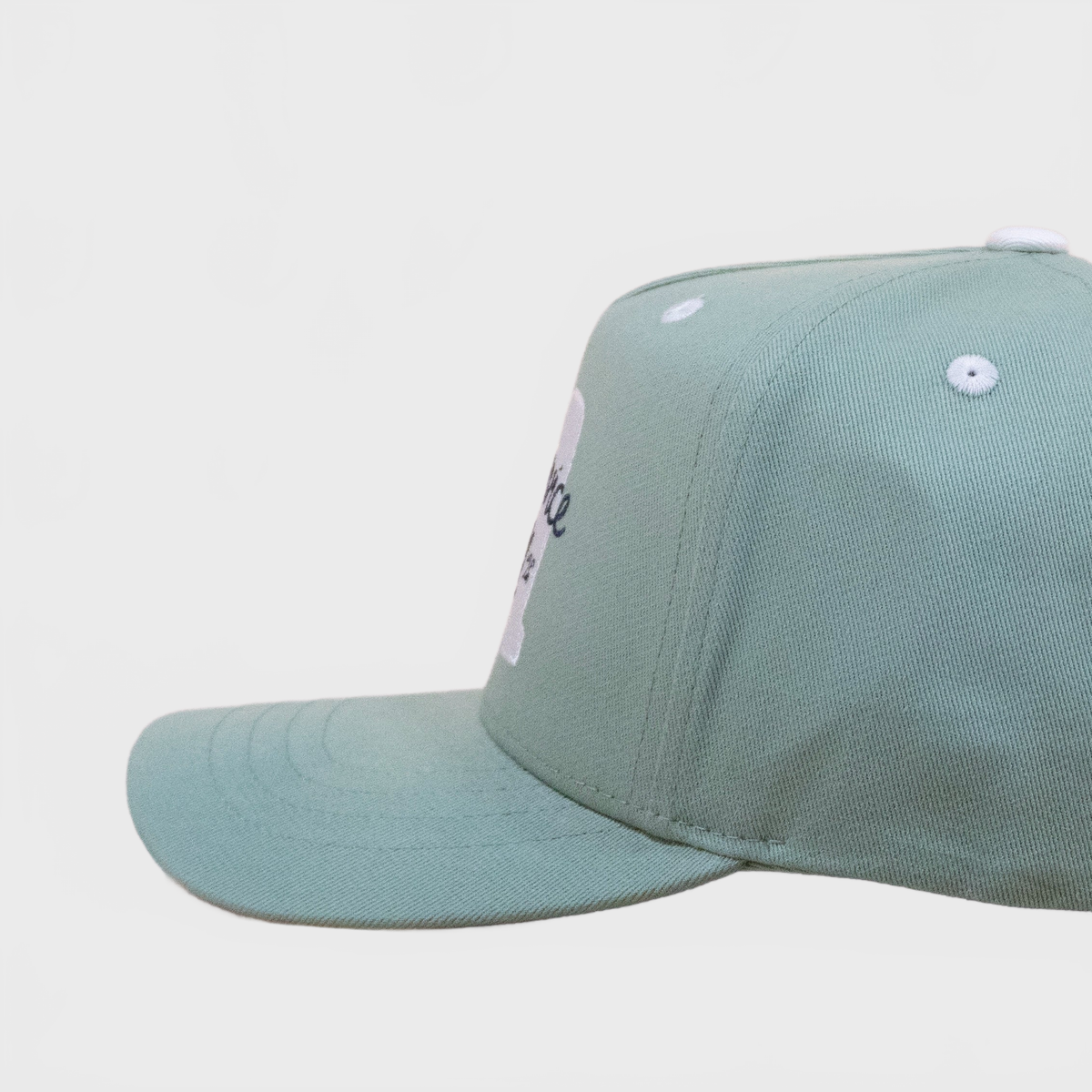 Multiservice World M Signature Cap Metal Green