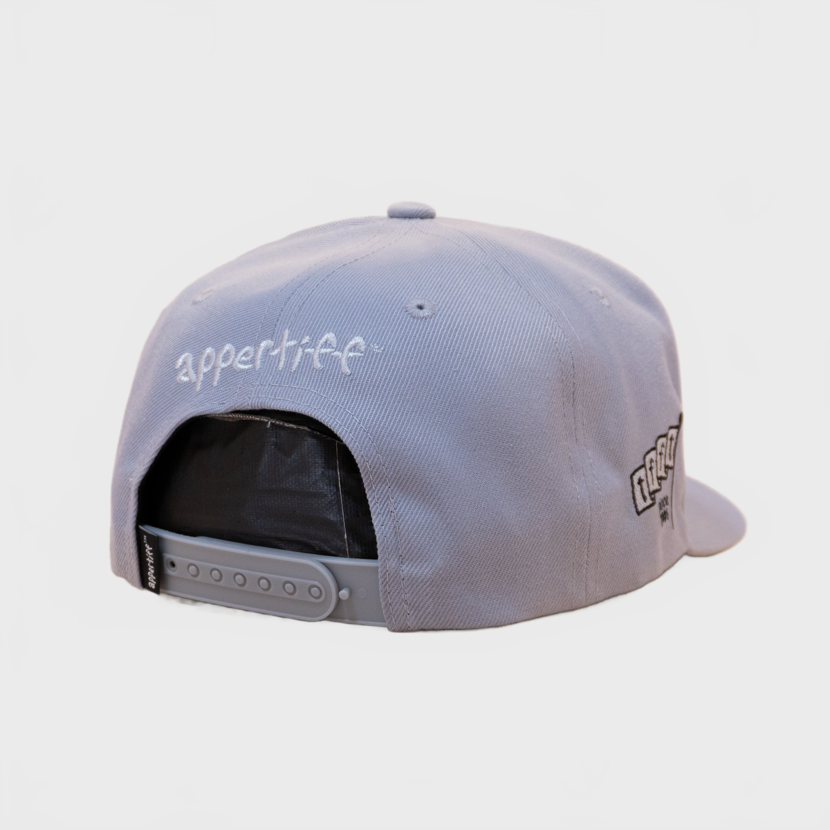 Appertiff A Cap Stone/Black
