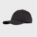 P&P Recycled Blank Hooked Cap Black