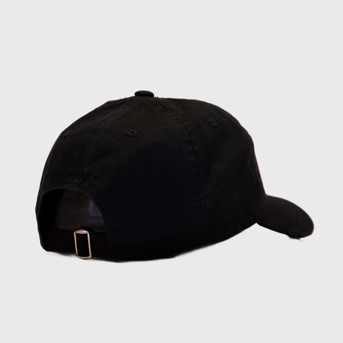 Ickystick Antift Horror Distressed Black