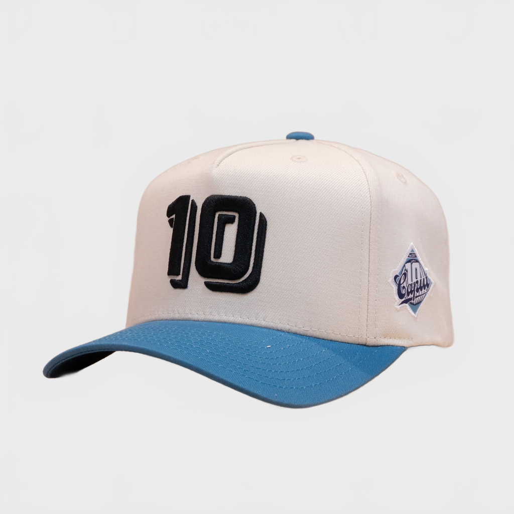 Ca´put Legend 10 Cap White/Baby Blue