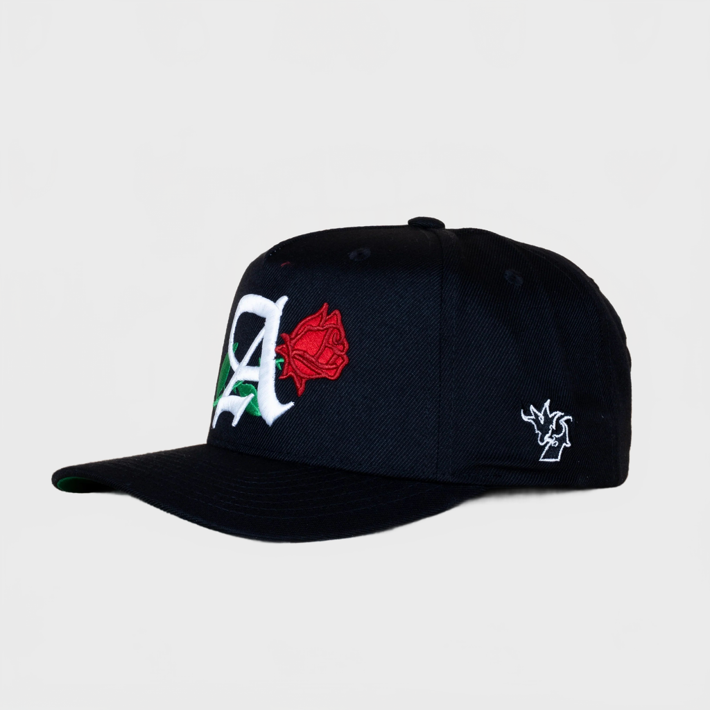 Appertiff A Cap Rose Black