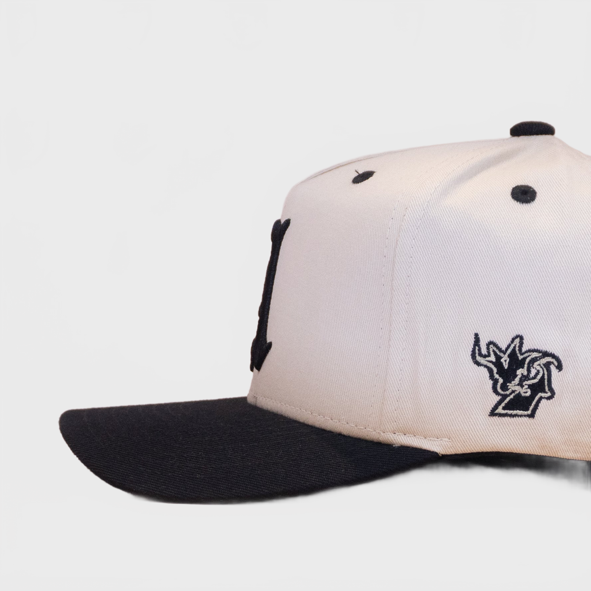 Appertiff A Cap Two-Tone Bone/Black