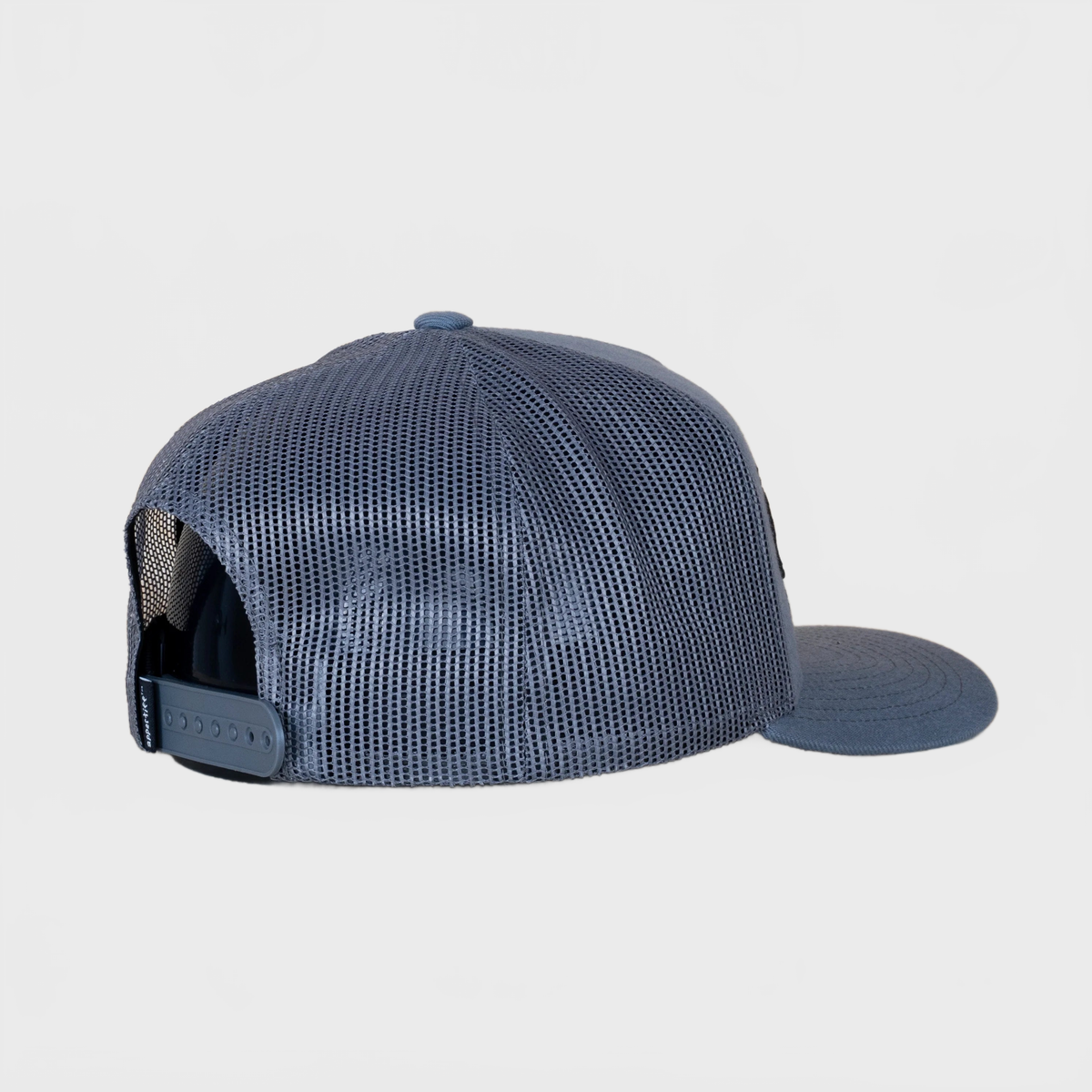 Appertiff A Shredders Trucker Cap Grayscale