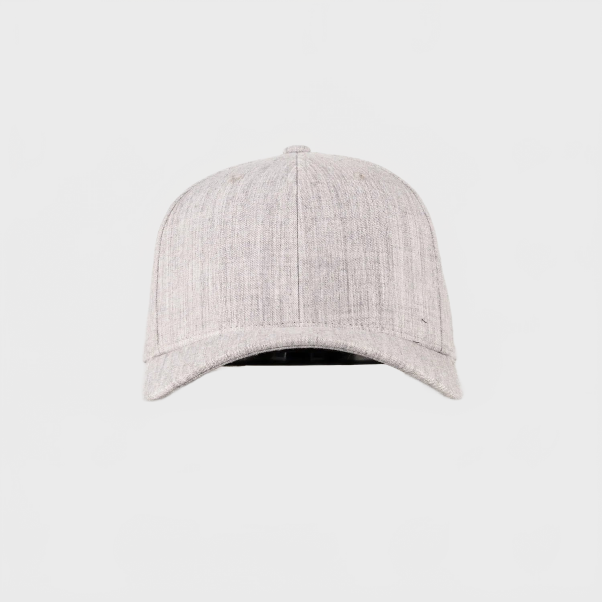 P&P Recycled Blank 120 Cap Heather Grey