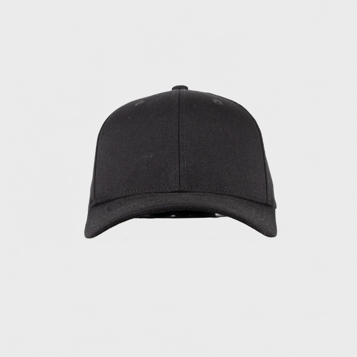 P&P Recycled Blank 120 Cap Black