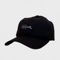 Ca´put Wonky Dad Cap Black