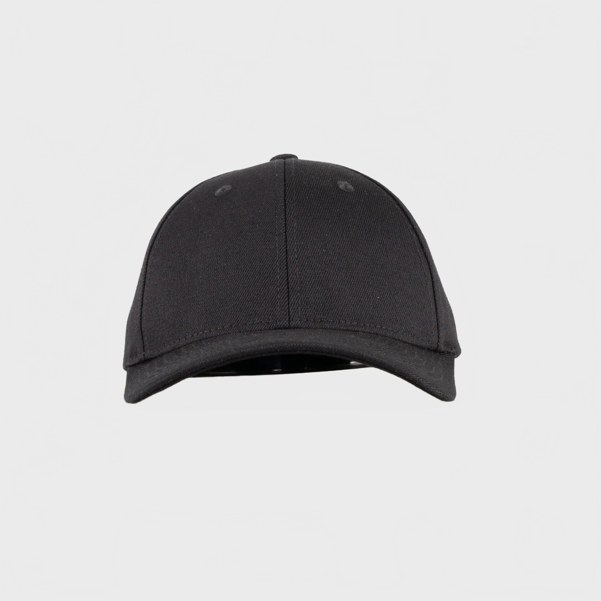 P&P Recycled Blank Hooked Cap Black