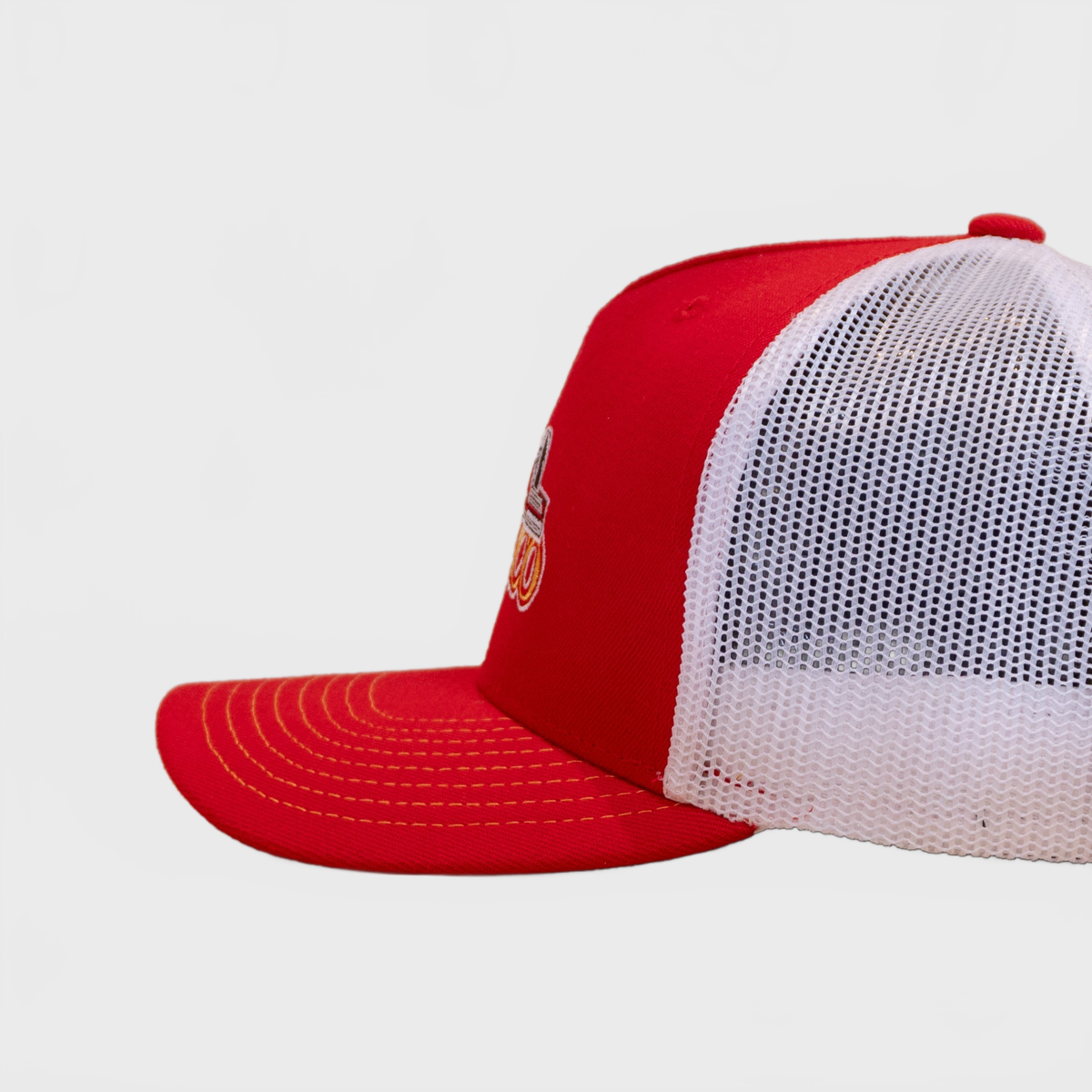 Ca´put Monaco Trucker Cap Red