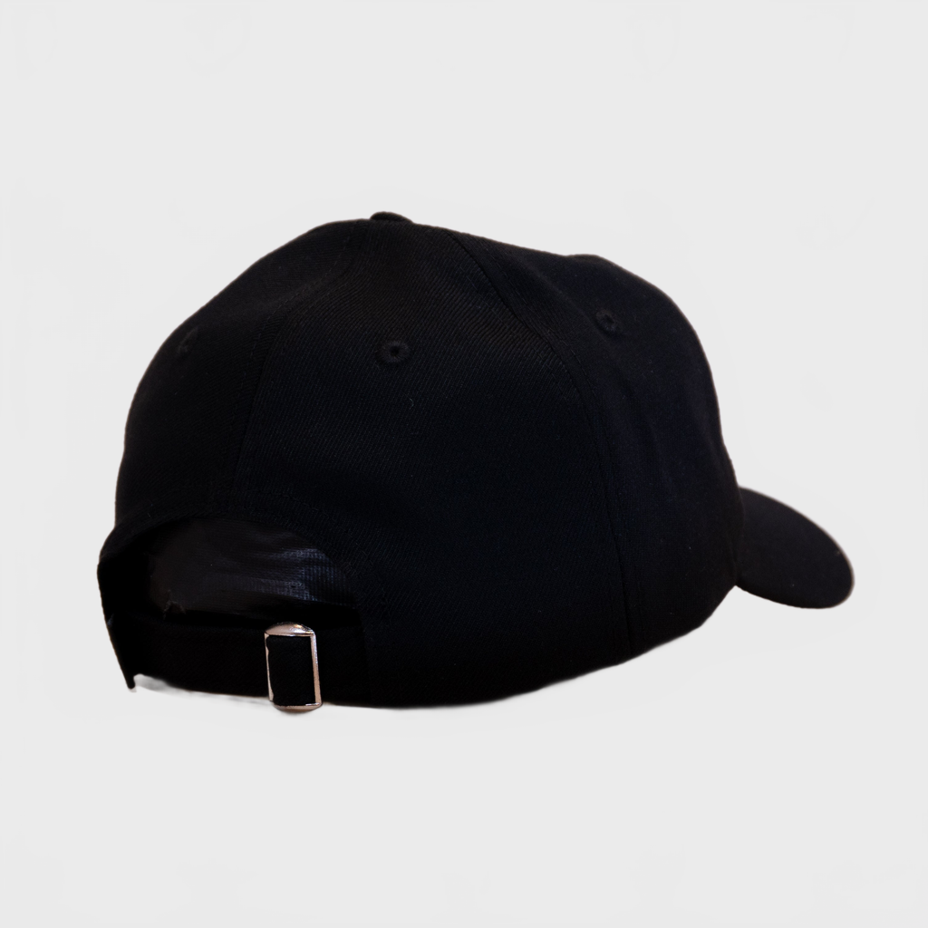 Ca´put Wonky Dad Cap Black