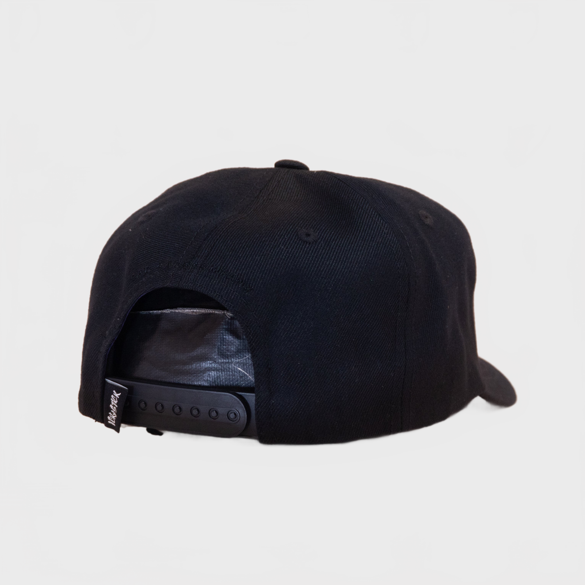 Ickystick Horror In The Dark Low-Cut Cap Black