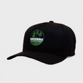 Skogens Logo Cap 120 Classic Black