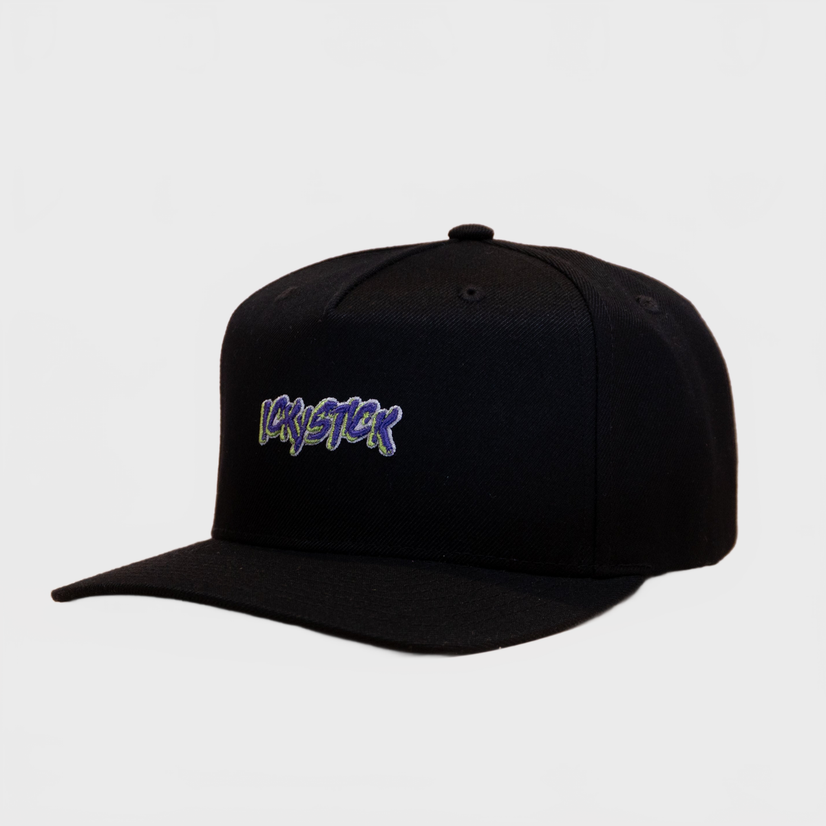 Ickystick A-frame Horror Trucker Gun Black