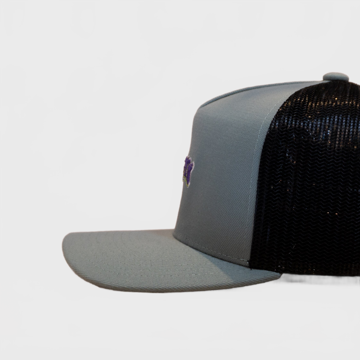 Ickystick A-frame Horror Trucker Gun Metal Green
