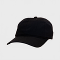 P&P Blank Anti-Fit Cap Black