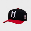Ca´put Legend 11 Cap Black/Red