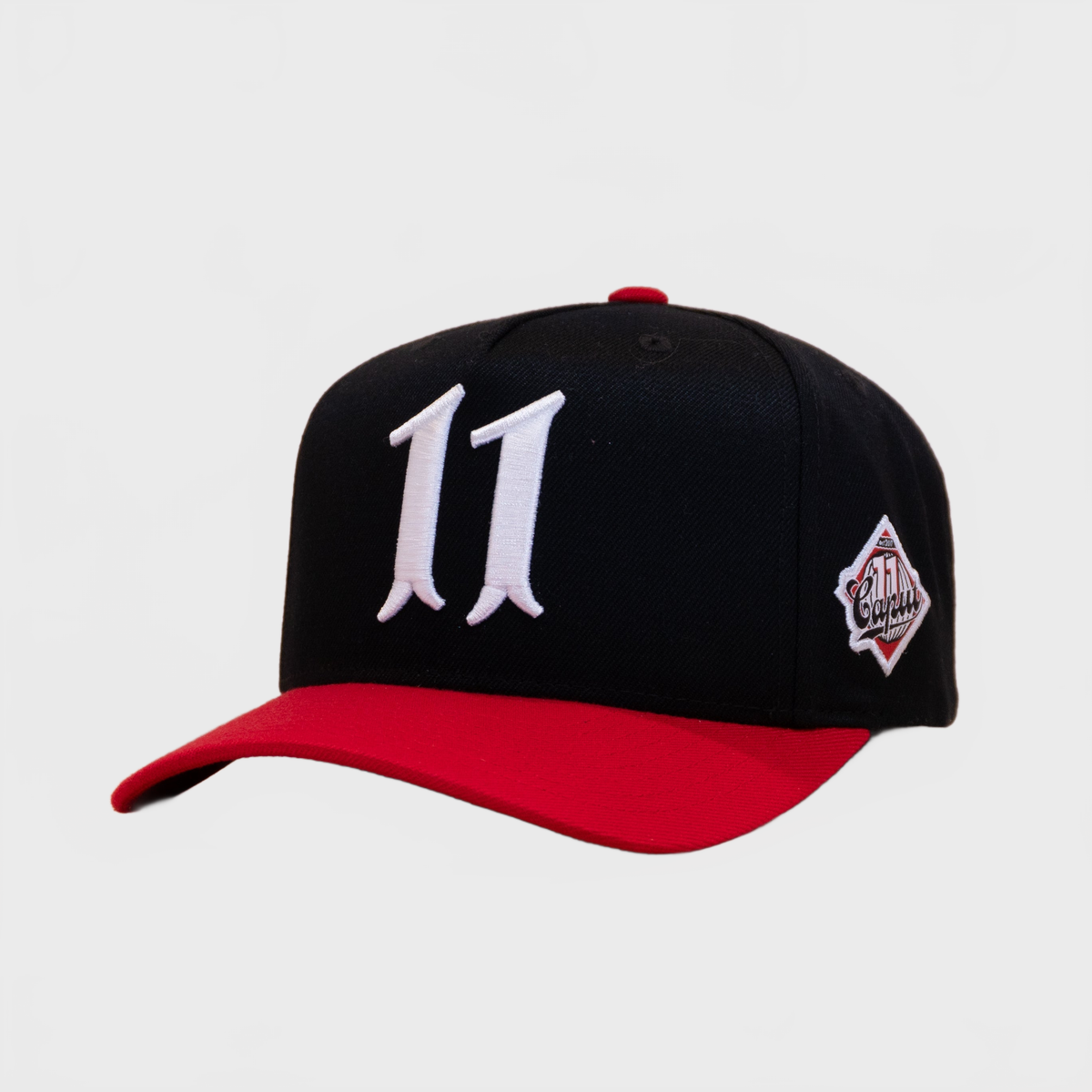 Ca´put Legend 11 Cap Black/Red