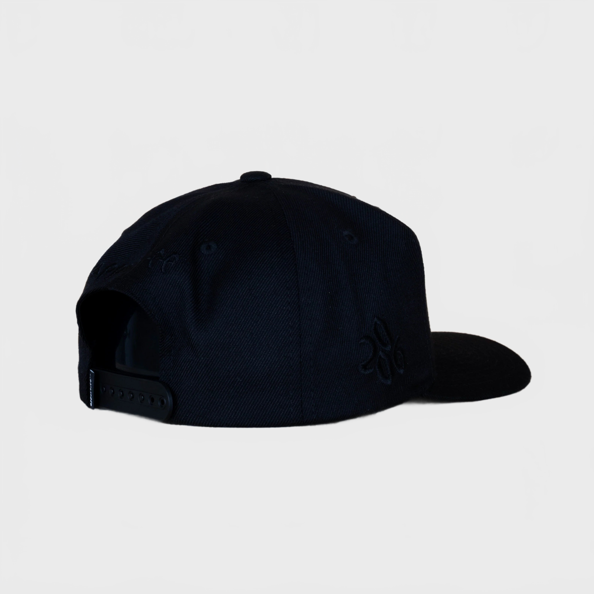 Appertiff Airborne A-frame Cap Black