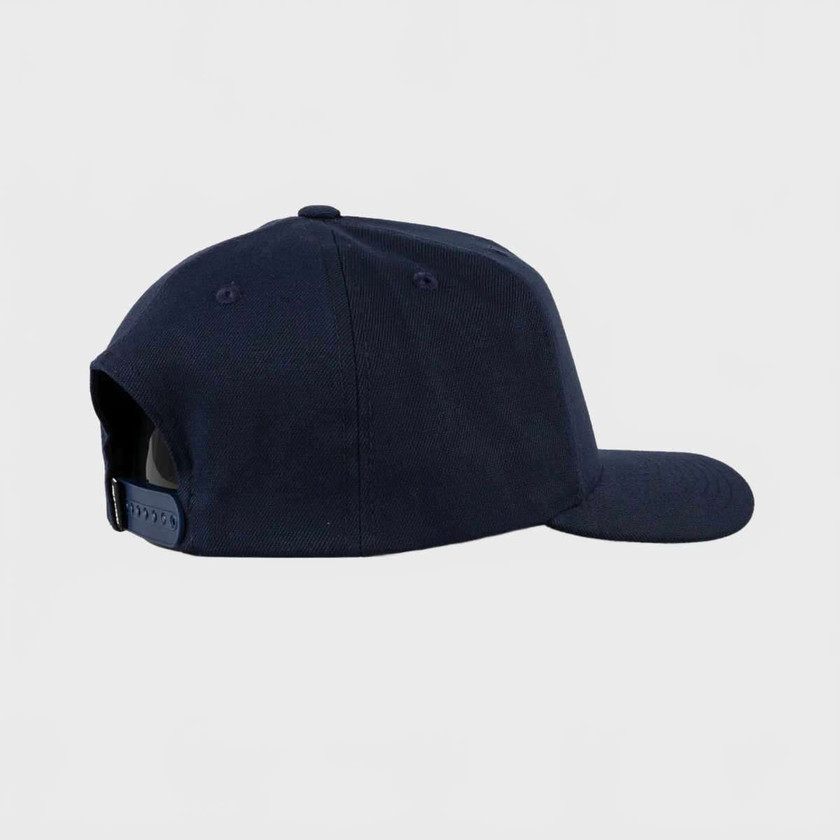 P&P Recycled Blank A-frame Cap Navy