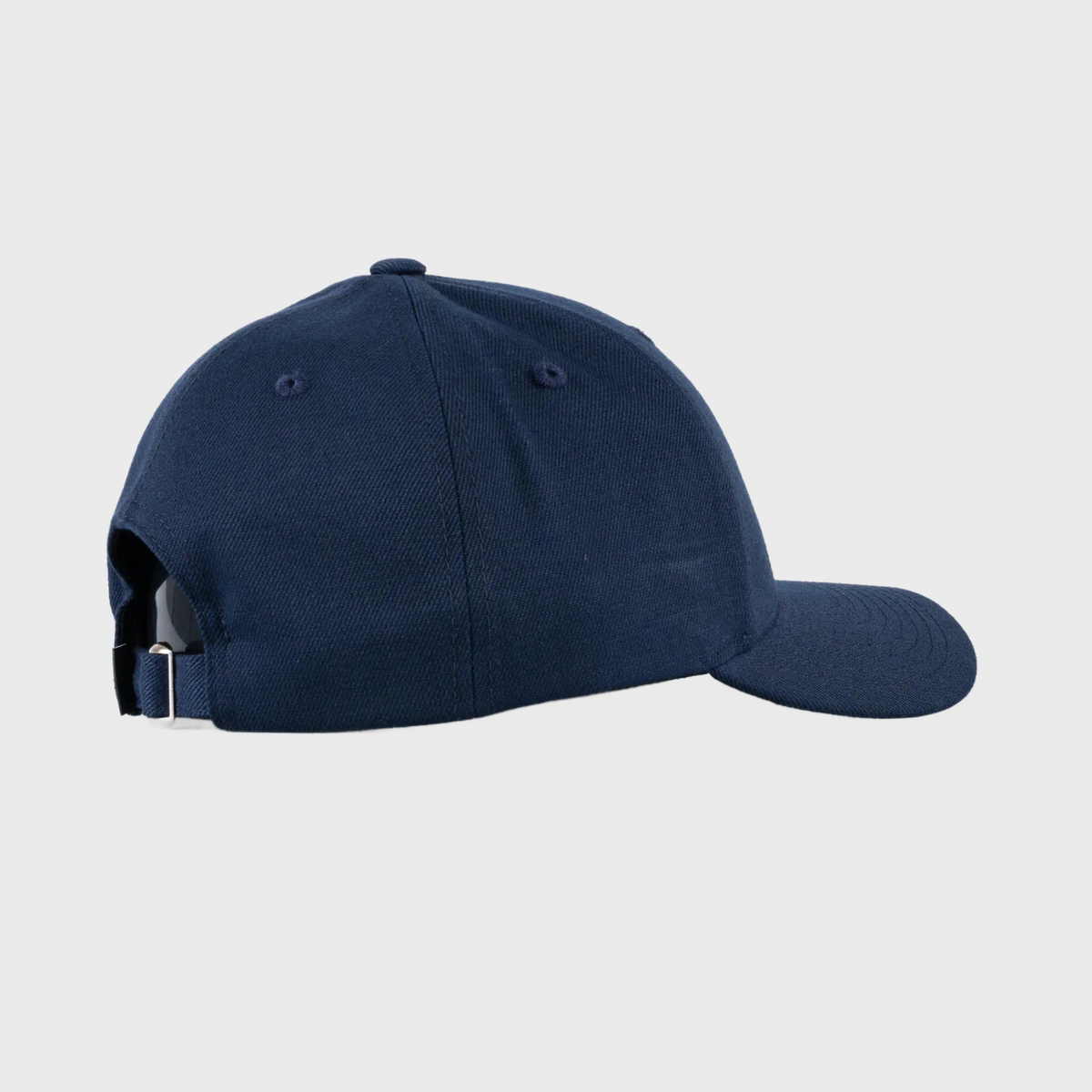 P&P Recycled Blank Hooked Cap Navy