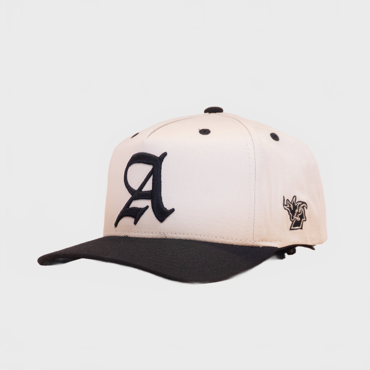 Appertiff A Cap Two-Tone Bone/Black