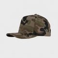 P&P Blank A-frame Cap Camo