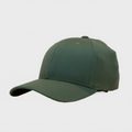 P&P Blank Hooked Flex Cap Olive