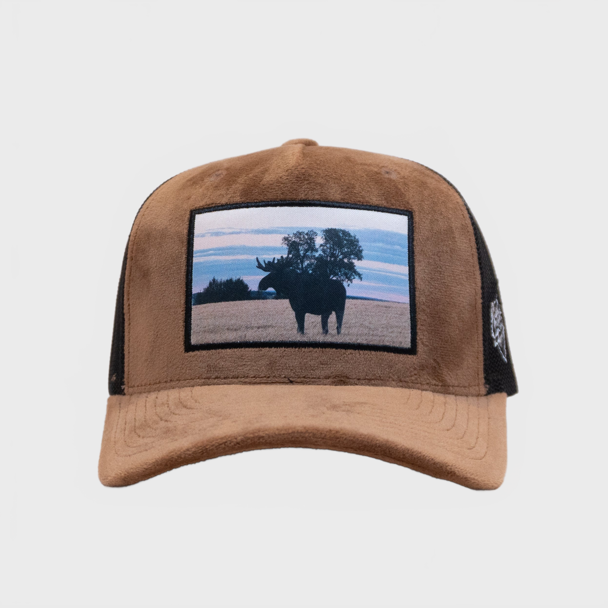 Ca´put Moose Velvet Cap Brown