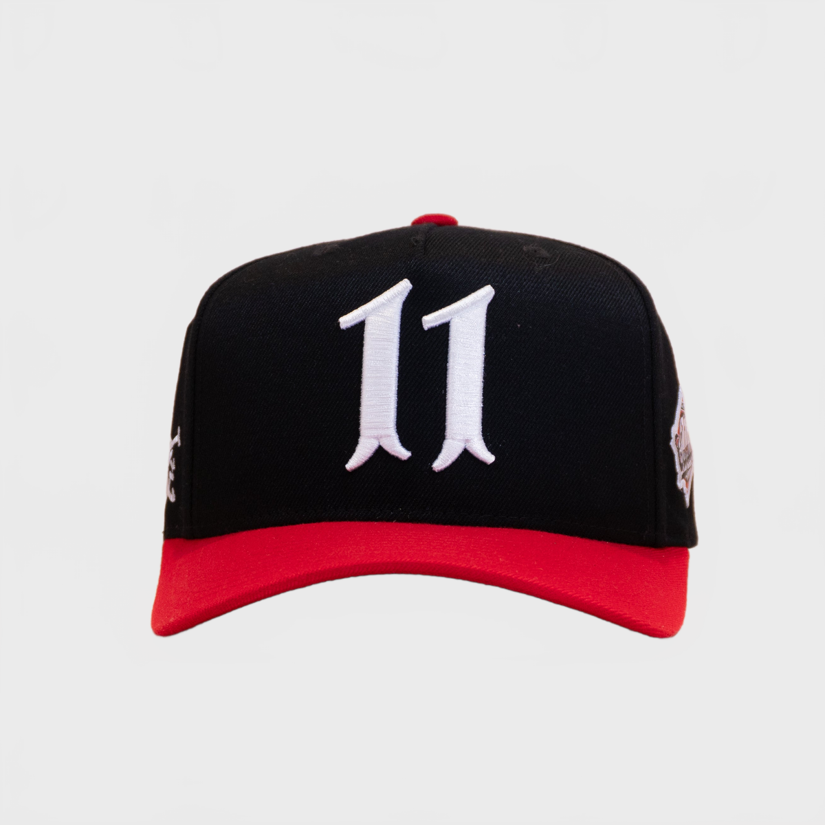 Ca´put Legend 11 Cap Black/Red