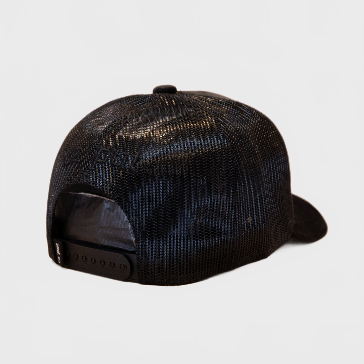 Ca'put New York Velvet Cap Black